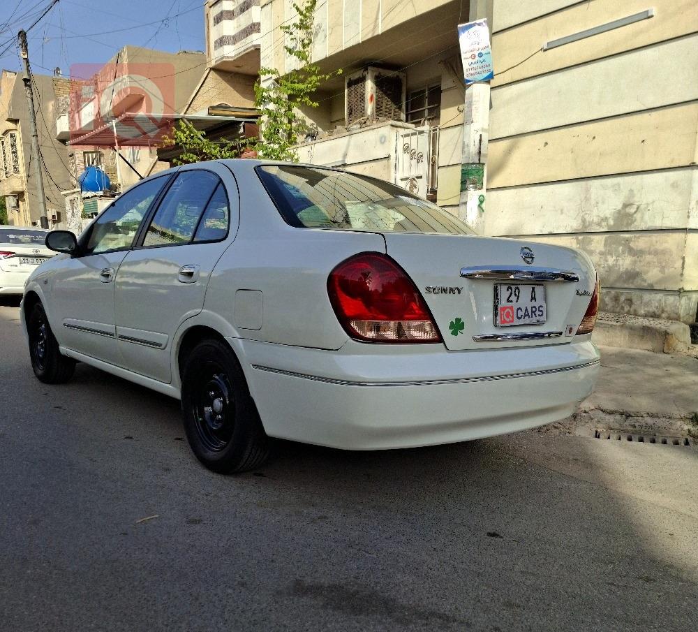 نيسان صني